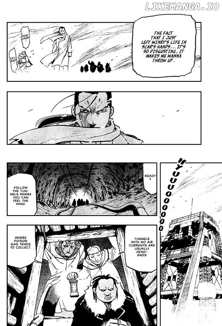 Fullmetal Alchemist, Chapter 73 image 30